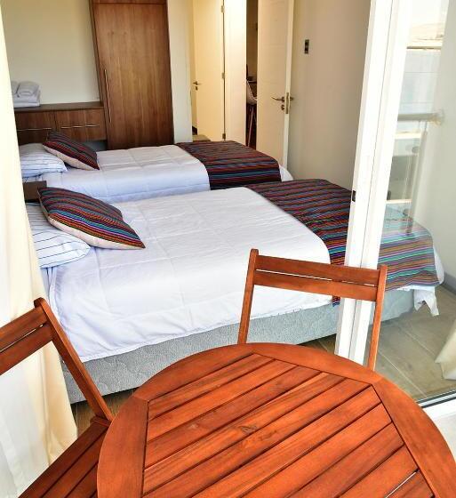 家庭间, Apart Hotel Viscachani