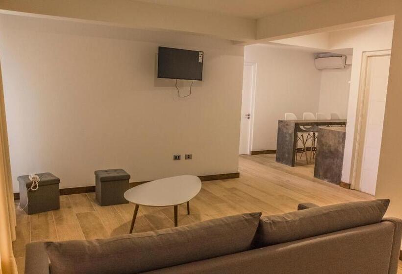 Семейный Номер, Apart Hotel Viscachani