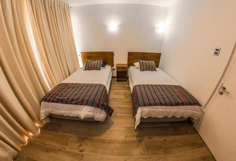 带1个卧室的带阳台的公寓, Apart Hotel Viscachani