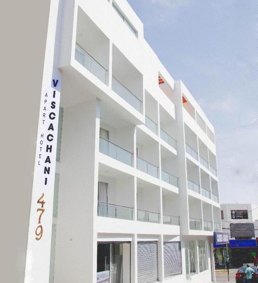 带1个卧室的带阳台的公寓, Apart Hotel Viscachani