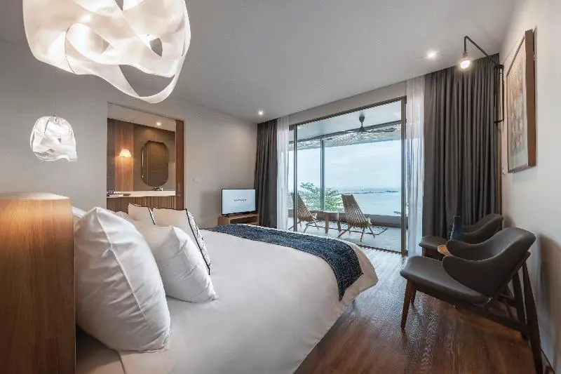 ２ベッドルームアパートメント, Central Park Apartments