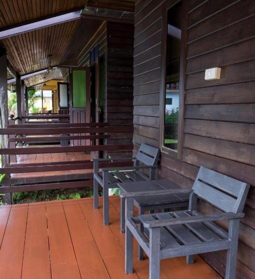 חדר סטנדרט נוף לבריכה, Home At Chan Resort