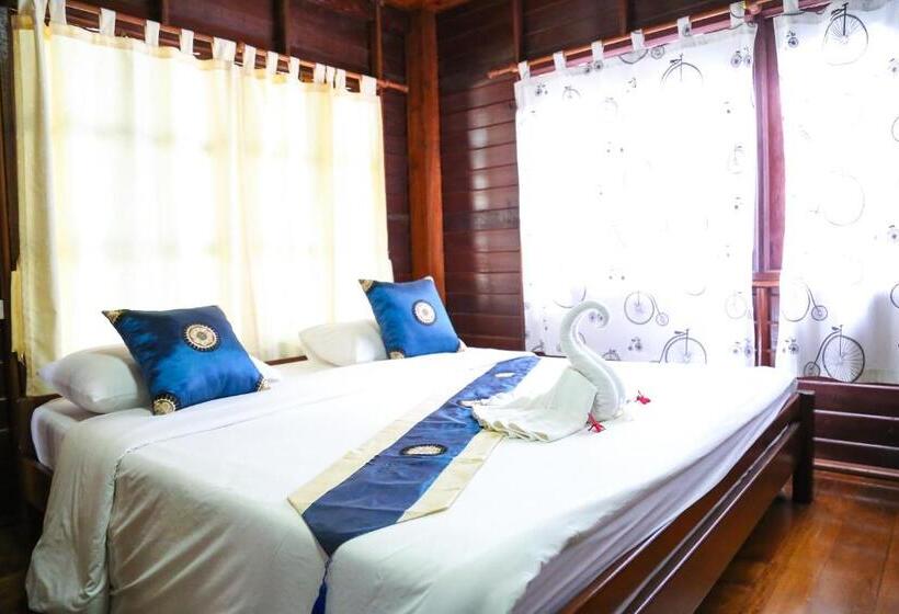 בית, 2 חדרי שינה, Home At Chan Resort