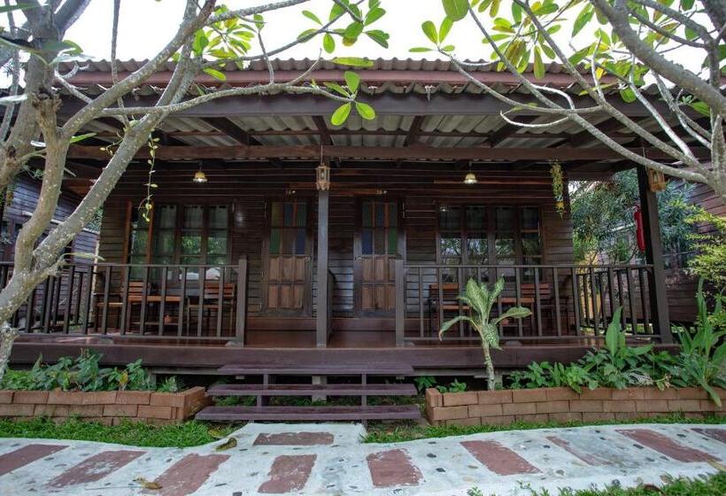 בית, 2 חדרי שינה, Home At Chan Resort