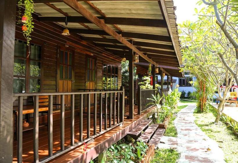 בית, 2 חדרי שינה, Home At Chan Resort