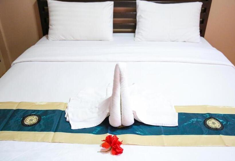 חדר אקונומי, Home At Chan Resort