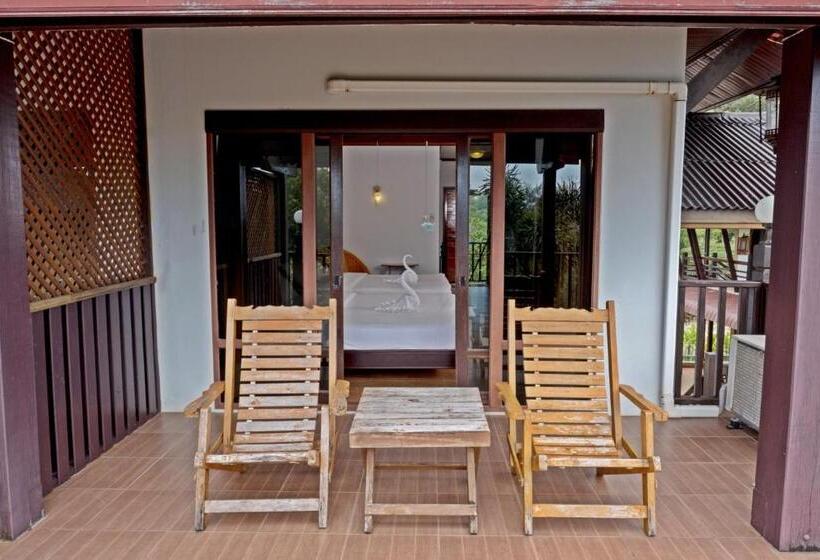 חדר סטנדרט לארבעה, Home At Chan Resort