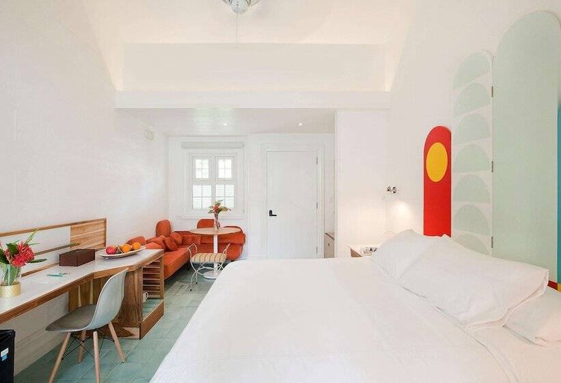 套房, Aguas Claras Member Of The Cayuga Collection