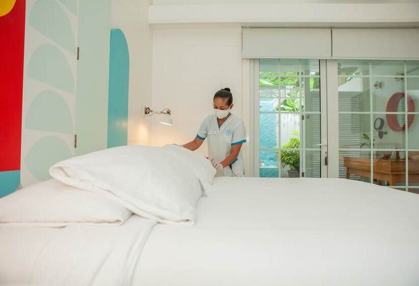 套房, Aguas Claras Member Of The Cayuga Collection