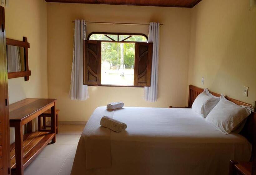 Бунгало Стандарт, Pousada Pratigi