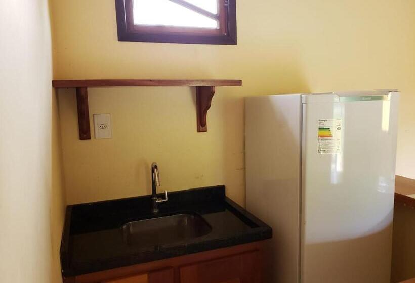 Бунгало Deluxe, Pousada Pratigi