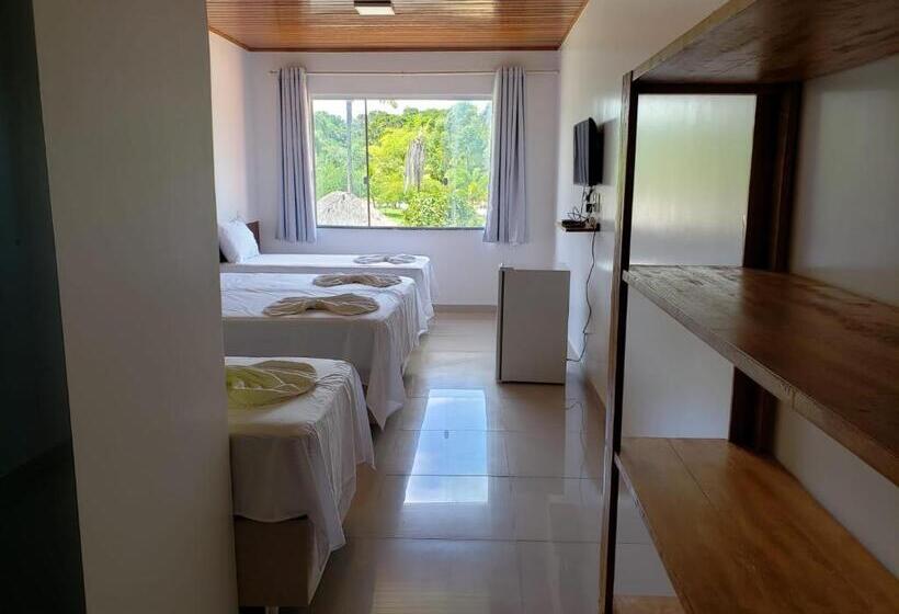 Номер Стандарт, Pousada Pratigi