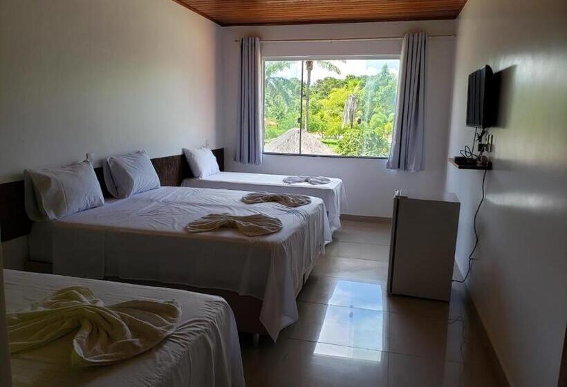 Номер Стандарт, Pousada Pratigi