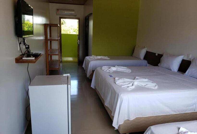 Номер Стандарт, Pousada Pratigi