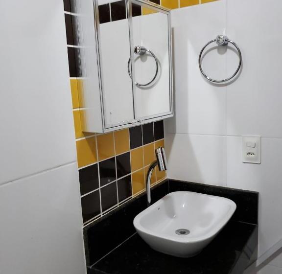 Дом 2 Спальни, Pousada Pratigi