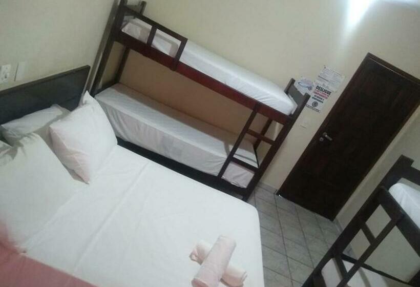 ファミリールーム, Usceesp Praia Grande