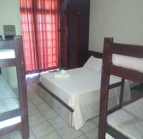 ファミリールーム, Usceesp Praia Grande