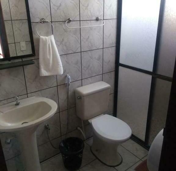 ファミリールーム, Usceesp Praia Grande