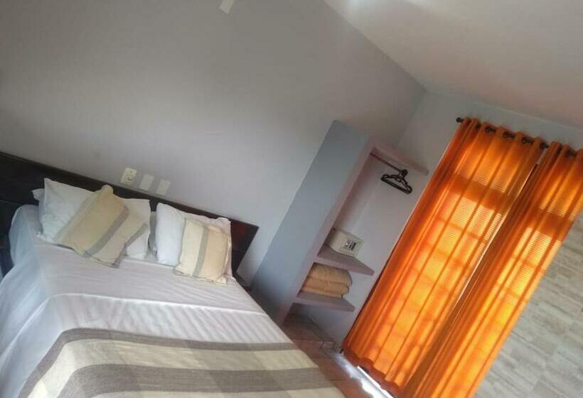 ファミリールーム, Usceesp Praia Grande