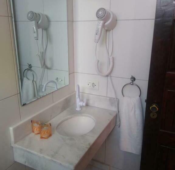 ファミリールーム, Usceesp Praia Grande