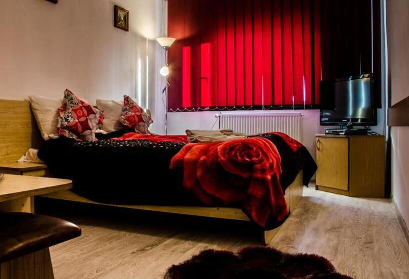 חדר סטנדרט, Pensiunea Georgibel