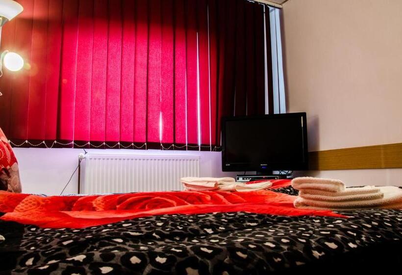 חדר סטנדרט, Pensiunea Georgibel