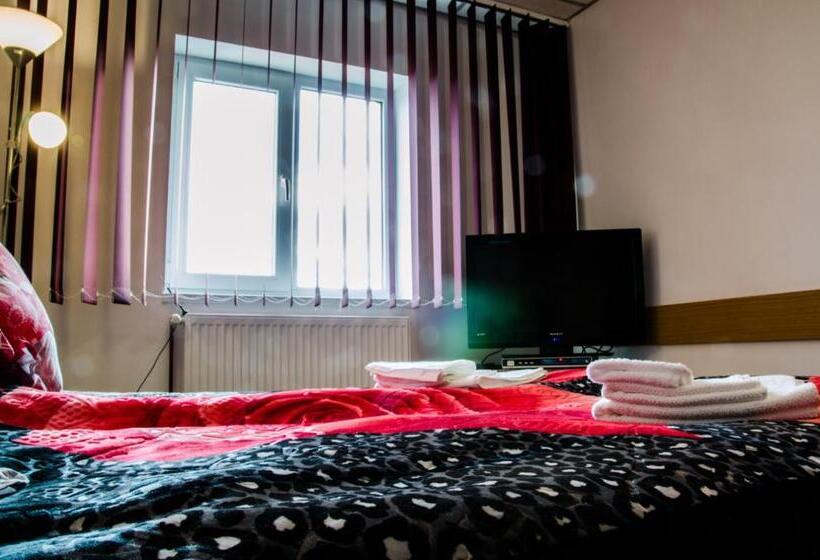 חדר סטנדרט, Pensiunea Georgibel