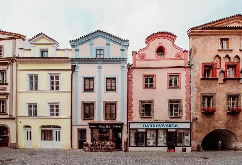اتاق استاندارد, Penzion Víno Hruška Pardubice