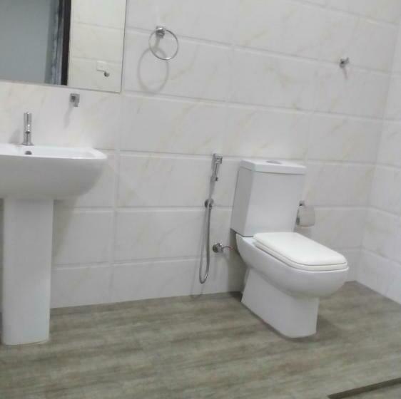 Quarto deluxe, The Inn At Matale