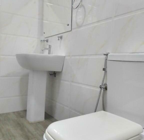 Quarto deluxe, The Inn At Matale