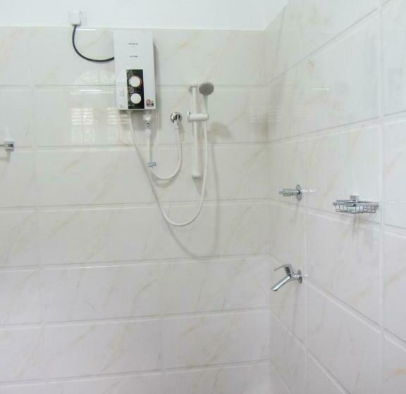 Quarto deluxe, The Inn At Matale