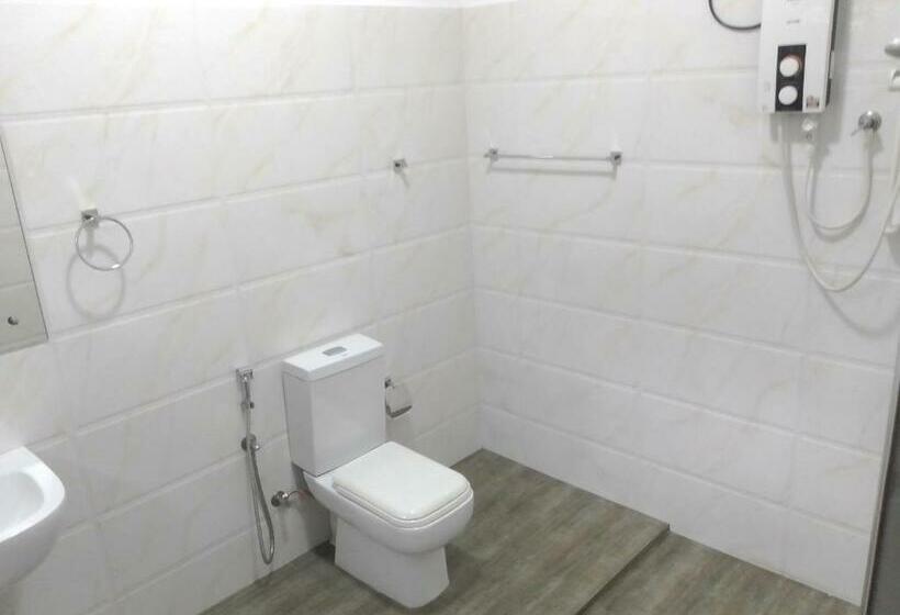 Quarto deluxe, The Inn At Matale