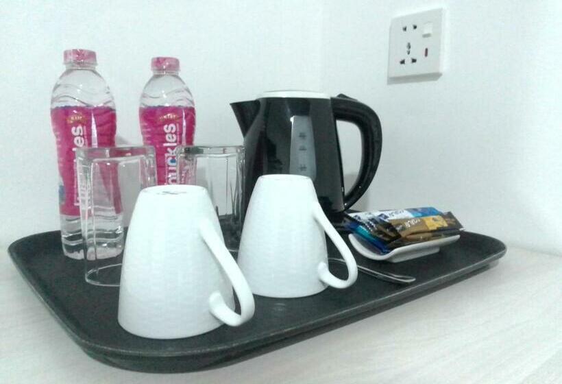 Quarto deluxe, The Inn At Matale