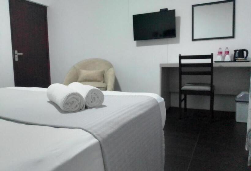 Quarto deluxe, The Inn At Matale