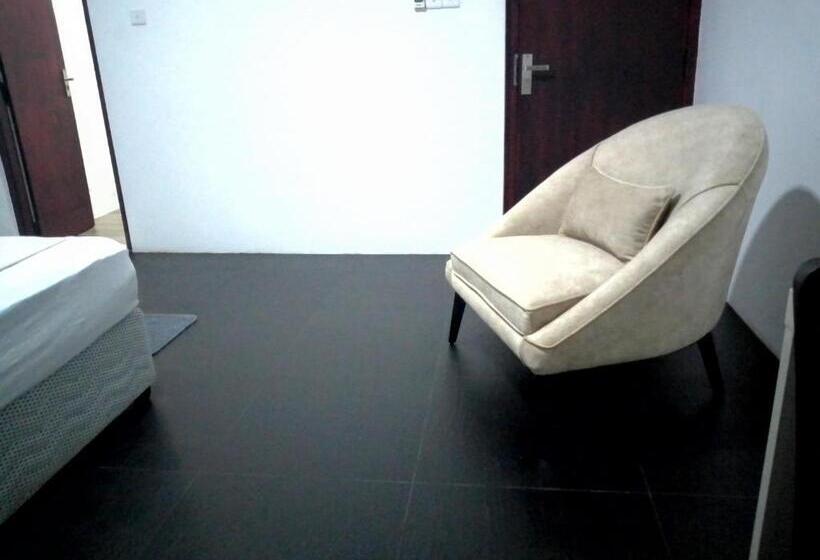 Quarto deluxe, The Inn At Matale