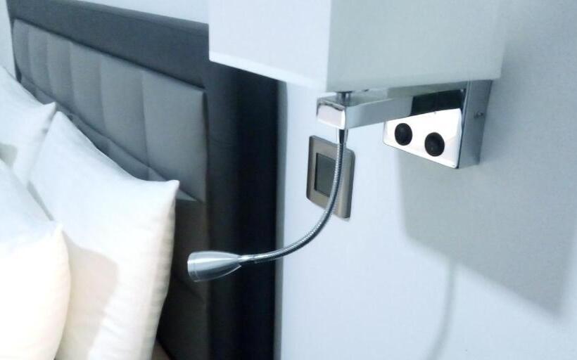 Quarto deluxe, The Inn At Matale