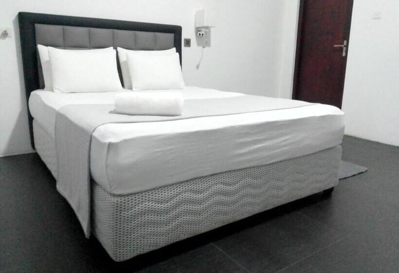 Quarto deluxe, The Inn At Matale