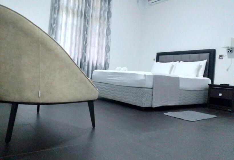 Quarto deluxe, The Inn At Matale