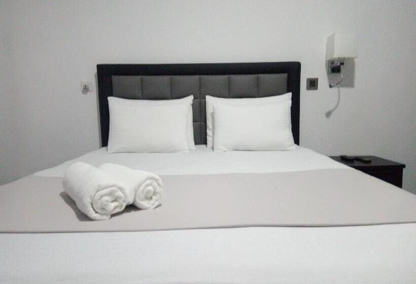 Quarto deluxe, The Inn At Matale