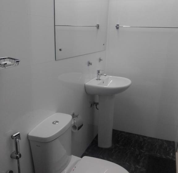 Quarto deluxe, The Inn At Matale