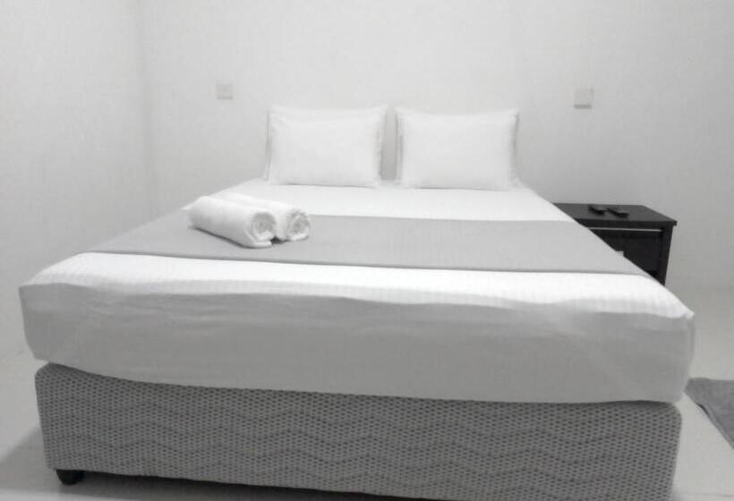 Quarto deluxe, The Inn At Matale