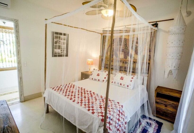 סוויטה, Pousada Udexere Eco House