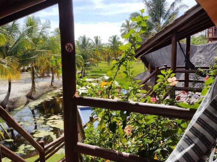 סוויטה, Pousada Udexere Eco House