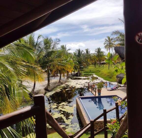 סוויטה, Pousada Udexere Eco House