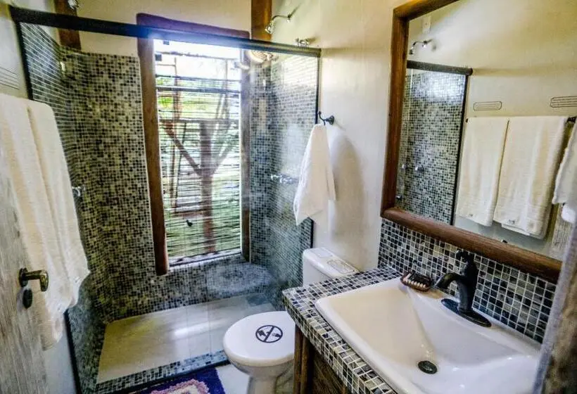 スイート, Pousada Udexere Eco House