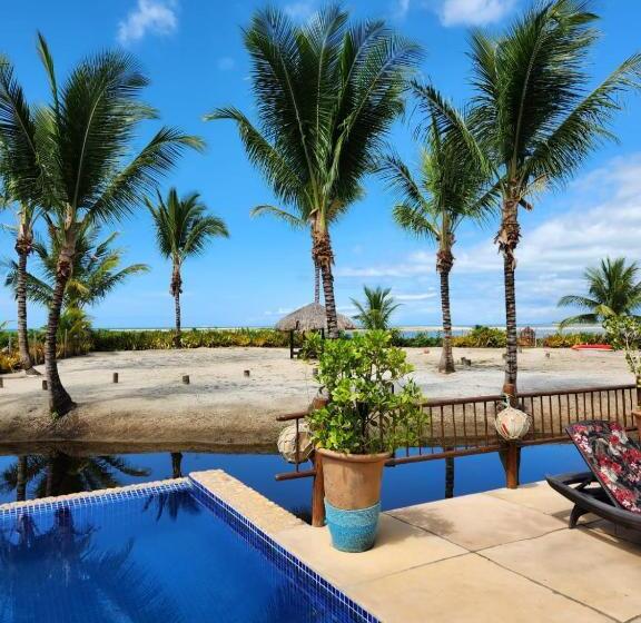 סוויטה, Pousada Udexere Eco House