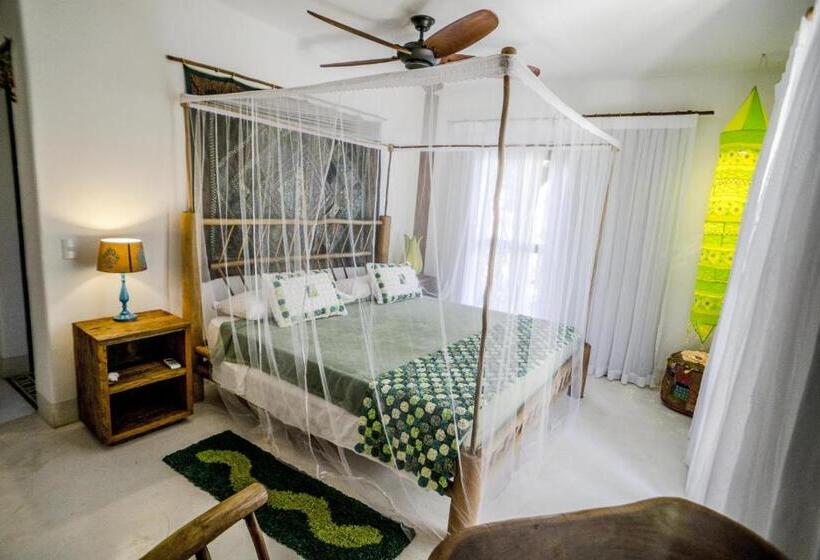 Люкс Superior, Pousada Udexere Eco House