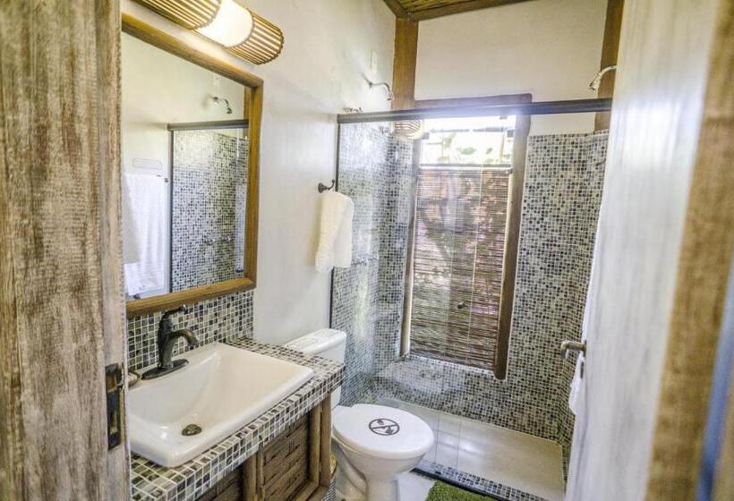 סוויטת סופריור, Pousada Udexere Eco House