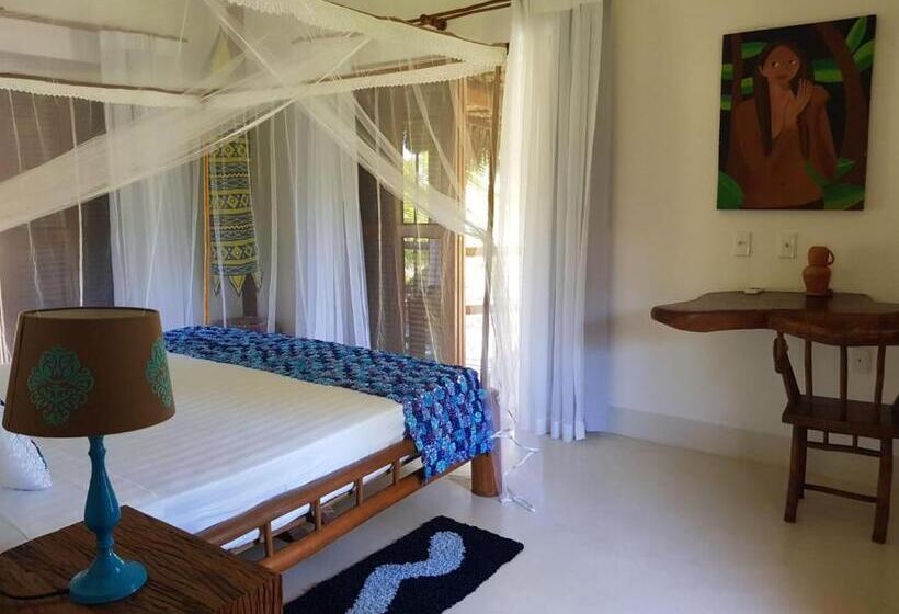 סוויטת סופריור, Pousada Udexere Eco House