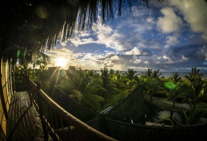 חדר סטנדרט, Pousada Udexere Eco House